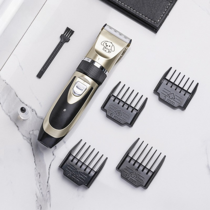 Dog Clippers Cordless Low Noise, Dog Hair Trimmer – image 4