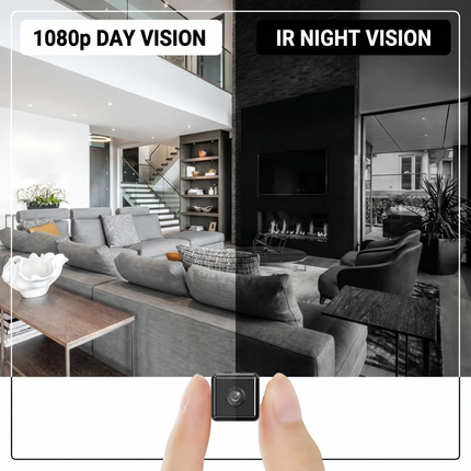 Mini Camera for Indoor and Outdoor Use – image 7