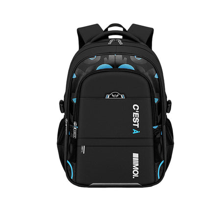 School Backpacks for Teens, Mens Travel Backpack Rucksack – image 8
