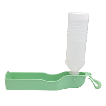 Pet Water Fountain with Noise-Free Motor & Large Capacity | Portable Hydration Solution for Dogs and Cats