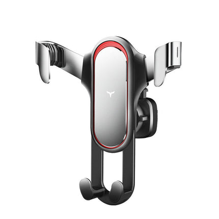 Gravity Air Outlet Bracket for Phones with Gravity Induction | Secure Mounting for Hands-Free Use in Cars