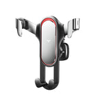 Gravity Air Outlet Bracket for Phones with Gravity Induction | Secure Mounting for Hands-Free Use in Cars