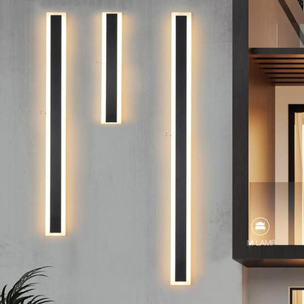 Outdoor Light Fixture, Weather Resistant Exterior Wall Lights for Garden and Patio – image 17