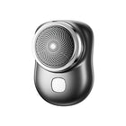 Mini Portable Electric Shaver with Precision Rotary Blade | Painless Grooming Solution for Face and Body