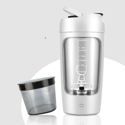 Electric Protein Shaker Bottle, Leak Proof BPA Free Shaker Cup – image 4