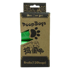 Eco-Friendly Pet Waste Bags with Durable Design | Compact 9.5x5x5cm Size for Hassle-Free Cleanup