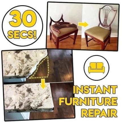 Clear Heavy Duty Adhesive for Quick Repairs – image 7