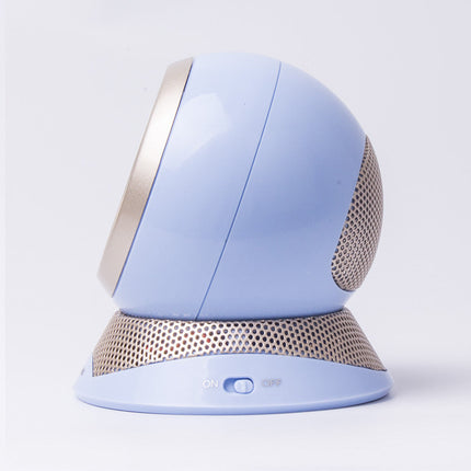 USB Fan with 3 Wind Speeds & Adjustable Airflow | Compact Mini Fan for Home, Office, and Travel