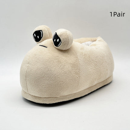Cuddly Alien Plush Toy with Adorable Big Eyes | Soft 22cm Stuffed Animal for Teens and Young Adults