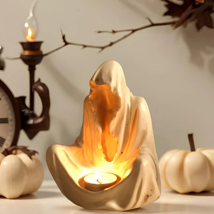 Candle Holders, Gothic Candle Holder for Cup Candles