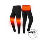 Men Pants - Black / S