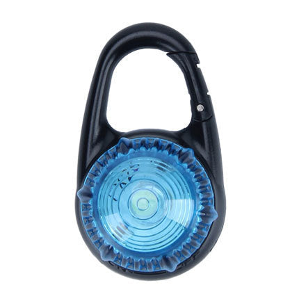LED Flashing Dog Collar Pendant with Waterproof Design | 7 Color Options for Night Safety