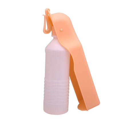 Pet Water Fountain with Noise-Free Motor & Large Capacity | Portable Hydration Solution for Dogs and Cats