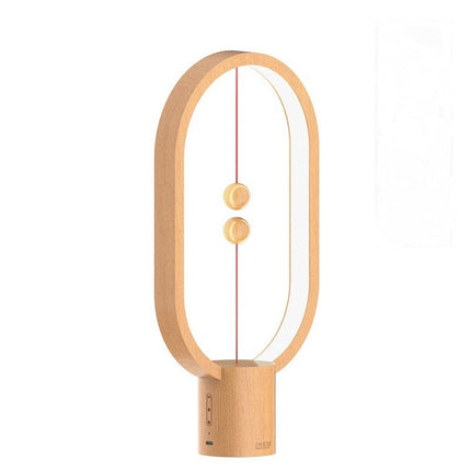 LED Night Light with Mini Smart Magnetic Switch | Modern Design for Comfortable Ambient Lighting