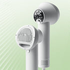 Smart Pet Hair Dryer with Integrated Blowing and Combing | Silent Operation for Stress-Free Grooming