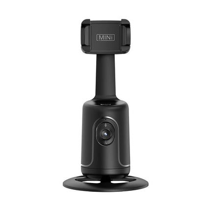 360° AI Face Tracking Gimbal Smartphone Holder for Vlogging | 8-Hour Battery Life & Easy Gesture Control