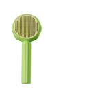 Sunflower Grooming Comb with Stainless Steel Needles | Gentle Detangling for Healthy Pet Coats