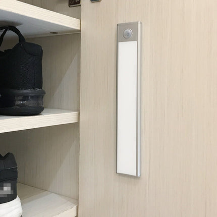 Motion Sensor LED Under Cabinet Light with Infrared Detection | Energy-Efficient Lighting for Effortless Convenience