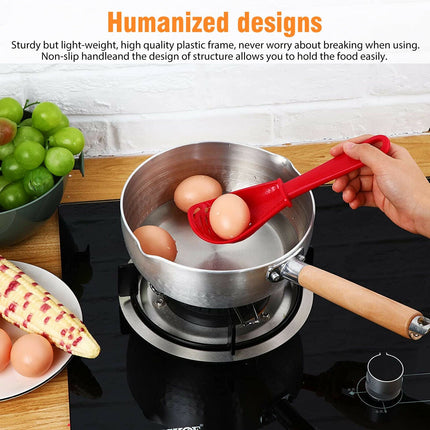 Multifunctional Cooking Spoon with Heat-Resistant Design | Non-Stick Kitchen Utensil for Easy Food Prep