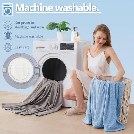 ChillWave | Cooling Blanket with Breathable Fabric | Lightweight & Soft for Hot Sleepers