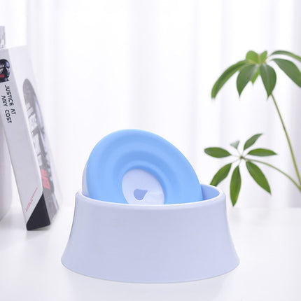 Automatic Dog Drinking Bowl with Floating Plate | Consistent Hydration for All Dog Breeds