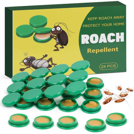 Indoor Cockroach Bait Station with Boric Acid – image 7