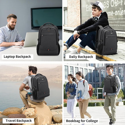 Travel Backpack with USB Port – image 49