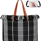 D1-vertical Black / Large Regular