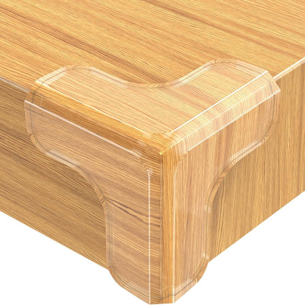 Corner Protectors for Baby, Pre Taped Table Corner Protectors, Corner Guards, Edge Protectors for Furniture