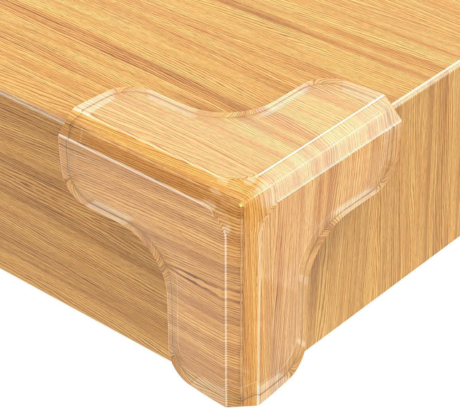 Corner Protectors for Baby, Pre Taped Table Corner Protectors, Corner Guards, Edge Protectors for Furniture