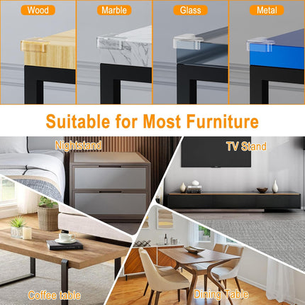 Corner Protectors for Baby, Edge Protectors for Furniture – image 6