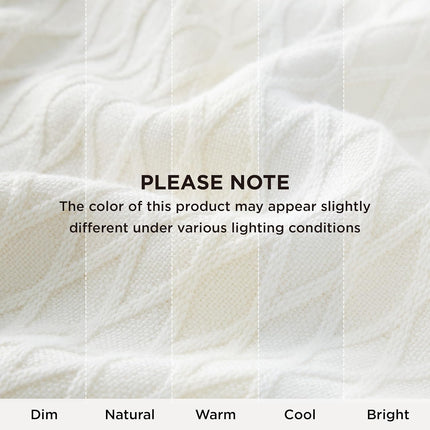 Cozy Comfort | Cooling Bamboo Rayon Blanket for Hot Sleepers | Lightweight & Breathable Summer Throw for Bed and Couch