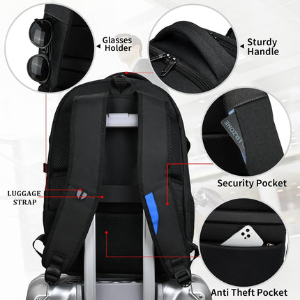 Anti Theft Work Backpack – image 27
