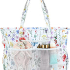 White Butterfly-floral