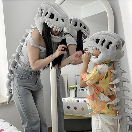 Dinosaur Costume | 3D Skeleton Design for Realistic Halloween Dress-Up