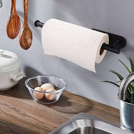 Paper Towel Holder Wall Mount, Stainless Steel Paper Towel Holder