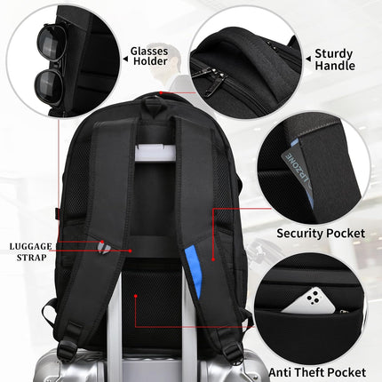 Anti Theft Work Backpack – image 33