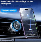 Magnetic Car Phone Mount with 360° Rotation & Adjustable Suction | Hands-Free Driving for Optimal Safety