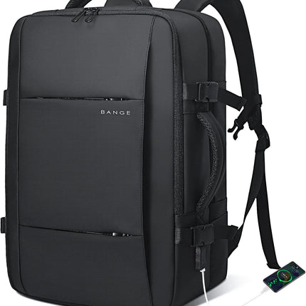 Laptop Backpack with Wet Pouch, Water Resistant Duffle Bag Backpack – image 37