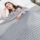 Chill Comfort | Cooling Blanket for Hot Sleepers with Arc-Chill Technology | Lightweight & Breathable Summer Throw for Travel and Outdoor Use