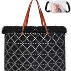 D2-diamond Black / Large Regular