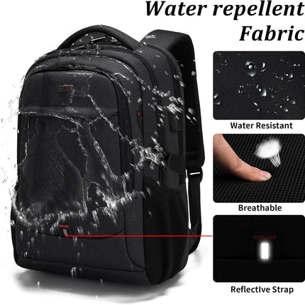 Travel Backpack with USB Port – image 31
