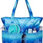 Sea Turtle Blue