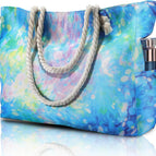 Tie Dye Blue