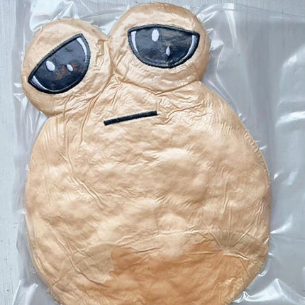 Cuddly Alien Plush Toy with Adorable Big Eyes | Soft 22cm Stuffed Animal for Teens and Young Adults