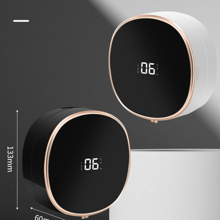 Touchless Foam Soap Dispenser with Advanced Sensor Technology | 280ml Capacity for Effortless Hand Hygiene
