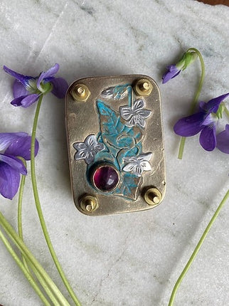 Mini Flower Press with Blotter Paper, Scrapbook Supplies for Pressed Flower Art – image 19