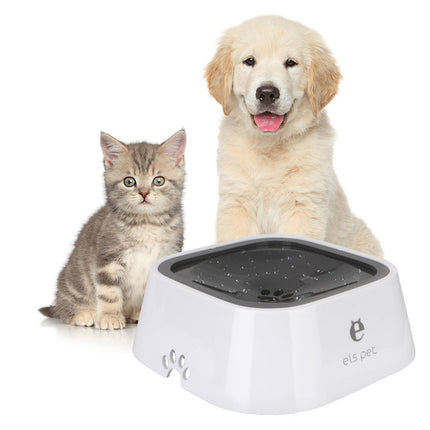 Non-Splash Portable Pet Water Bowl with Large 1.5L Capacity | Keeps Pets Hydrated and Floors Clean