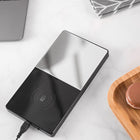 2-in-1 Wireless Charger & Heating Mug Warmer with Intelligent Temperature Control | Convenient for Home and Office Use