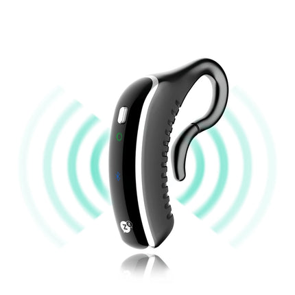 Bluetooth Anti-Snoring Device with Bone Conduction Technology | Sleep Aid for Improved Rest and Reduced Snoring